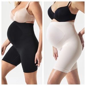 Blanqi Maternity Everyday Girlshort Two Pairs - Medium